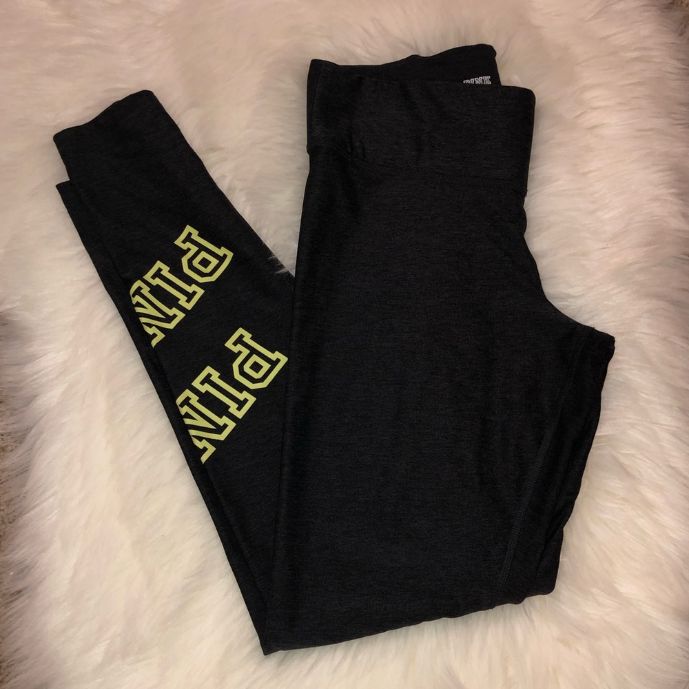 Victoria’s Secret Pink yoga pants